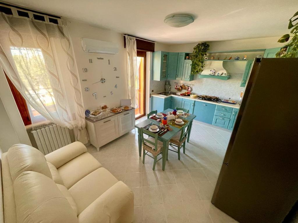 Lalu'S B&B Сорсо Екстер'єр фото