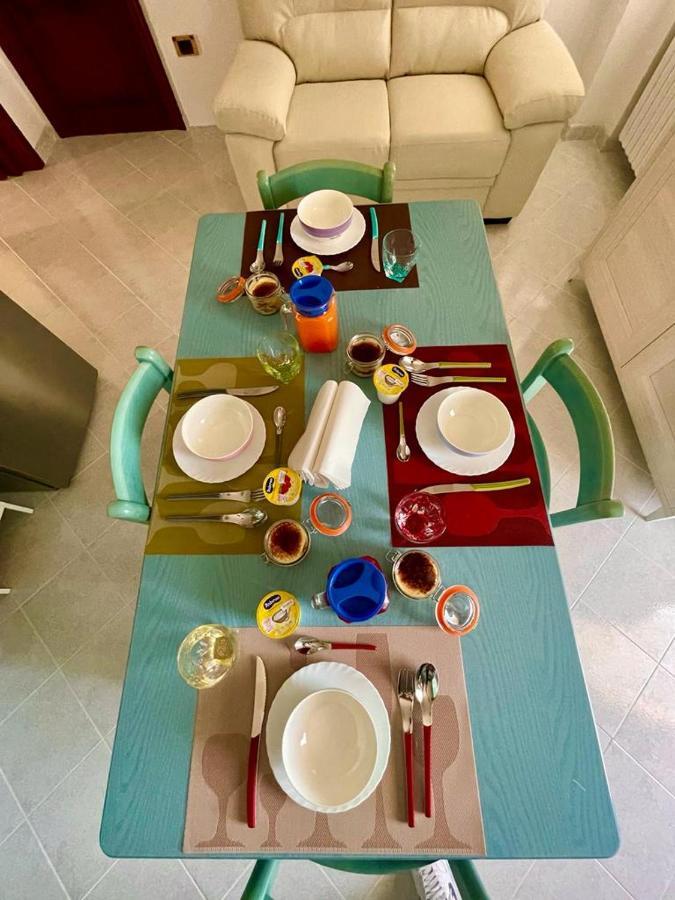 Lalu'S B&B Сорсо Екстер'єр фото